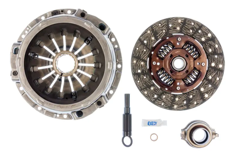 Exedy Oe Replacement Clutch Kit For 2001–2002 Nissan Pathfinder V6 1