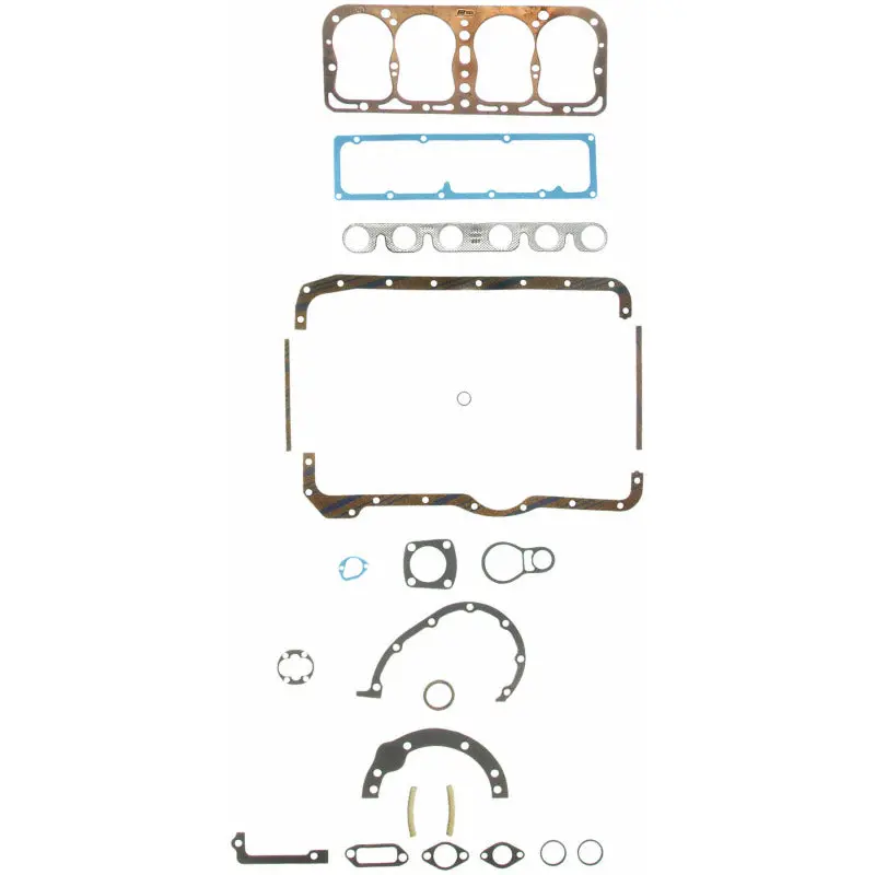 Fel-Pro Fs 7013 C Engine Gasket Set 1