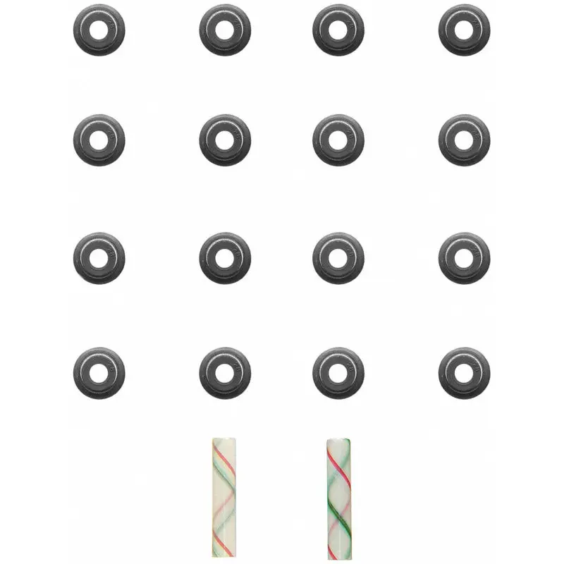 Fel-Pro Toyota Rav4 Ss 72878-1 Engine Valve Stem Oil Seal Set 1