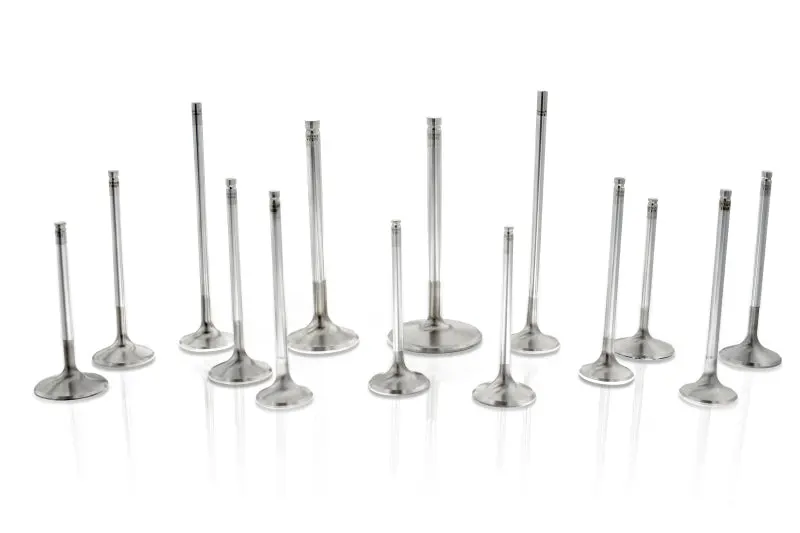 Ferrea Super Alloy Exhaust Valve For Ford Zetec Zx3 – 28.96Mm Stem, 5.500Mm Length, 97.16Mm Face Diameter, +1Mm Oversize (Drop Ship) 1