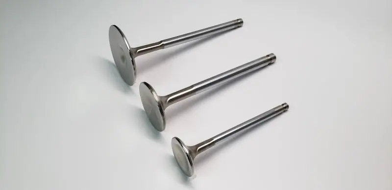 Ferrea Super Alloy Exhaust Valves For Toyota 2Jz-Ge/Gte: 29Mm Stem, 99.1Mm Head, 22° Angle – Set Of 12 2