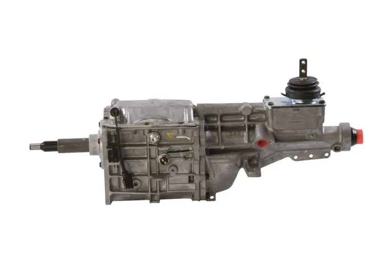 Ford Racing Super-Duty T-5 Transmission Upgrade Kit 1