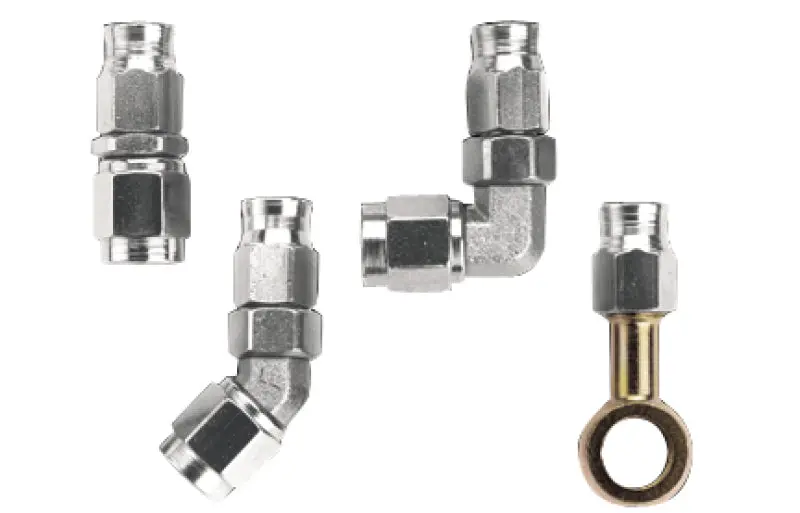 Fragola –12An Straight Crimp-On Race-Rite Hose End 1