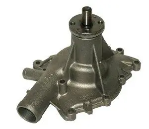 Gates Standard Water Pump For 2006–2015 Mazda Miata Mx-5 1