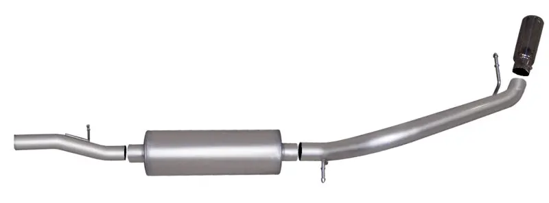 Gibson 10-14 Chevrolet Tahoe Ls 5.3L 3In Cat-Back Single Exhaust - Stainless 1