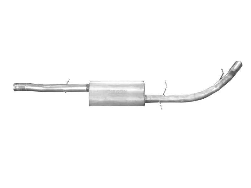 Gibson Cat-Back Exhaust System For 2015–2019 Cadillac Escalade Base (6.2L), 3.5-Inch Stainless Steel, Single Exit 1