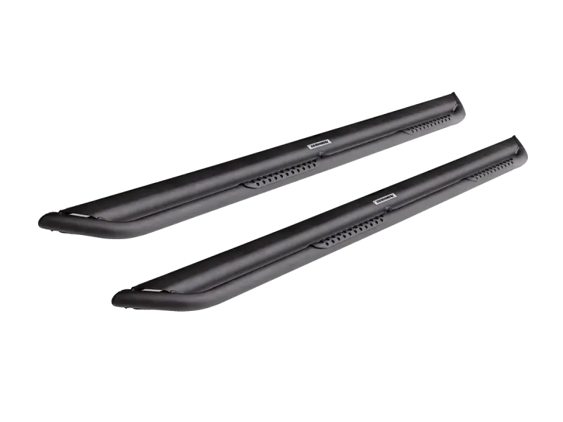 Go Rhino Dominator Extreme Rock Sliders – 52" Tex-Black Finish For Off-Road Protection 1