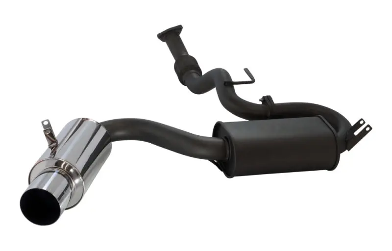 Hks Hi-Power Exhaust For Toyota Sw20 Mr2 With 3S-Gte Engine 1