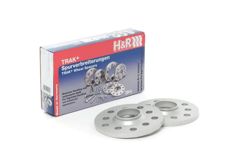 H&R Trak+ 18Mm Dr Wheel Adaptor Bolt 5/112 Center Bore 66.5 Bolt Thread 14X1.5 1