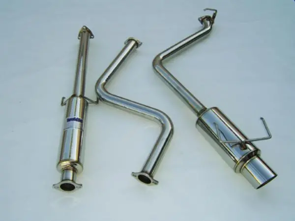 Invidia N1 Cat-Back Exhaust System For 1994–1997 Honda Accord With 60Mm Mid-Pipe And 101Mm Tip 1