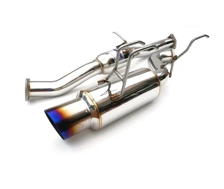 Invidia N1 Cat-Back Exhaust System For 1994–1997 Honda Accord With 60Mm Mid-Pipe And 101Mm Tip 2
