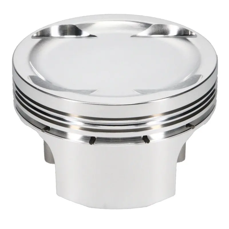 Je Pistons For Mitsubishi 6G72 24-Valve Engine – 91.5Mm Bore, Standard Size, 8.0:1 Compression Ratio 1
