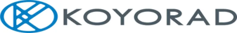 Koyo Performance Radiator For 1994–2001 Acura Integra With K-Series Engine Swap (2.0L/2.4L) 1