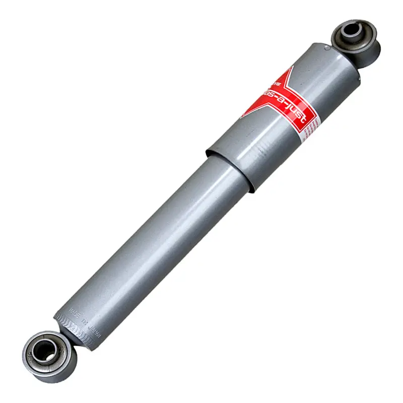 Kyb Gas-A-Just Adjustable Rear Shock Absorbers For 1984–1987 Chevrolet Corvette 1