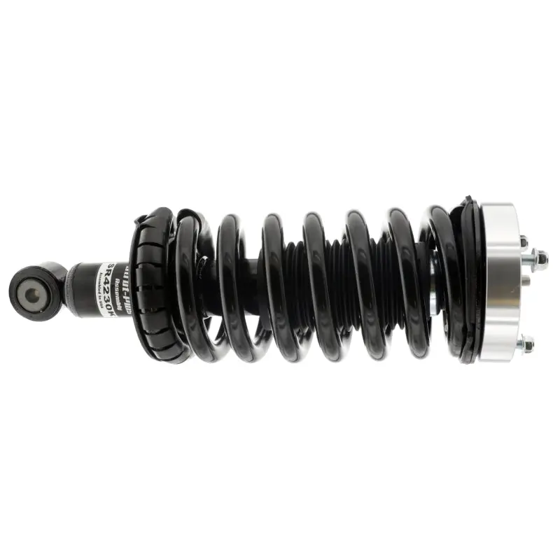 Kyb Strut-Plus Leveling Assembly For 2004–2015 Nissan Titan 4Wd – Front Shock And Spring Combo 1