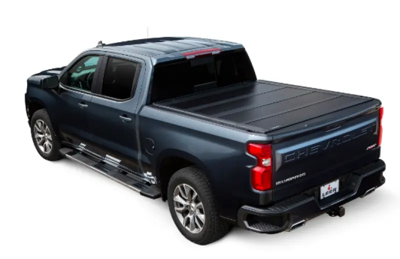 Leer Hf650M Folding Tonneau Cover For 2015+ Chevrolet Colorado & Gmc Canyon (6'2" Bed) 1