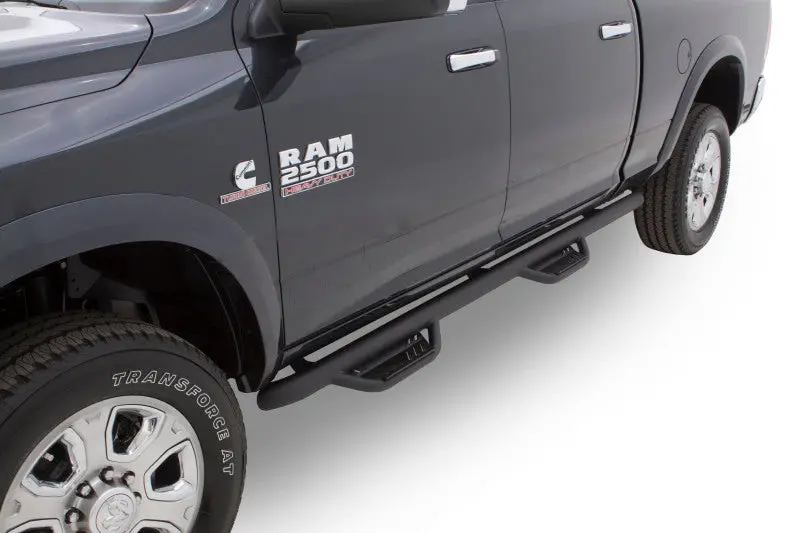 Lund Terrain Hx Step Nerf Bars – Black, For 2009–2015 Dodge Ram 1500 Quad Cab (Pre-July 2015) 2