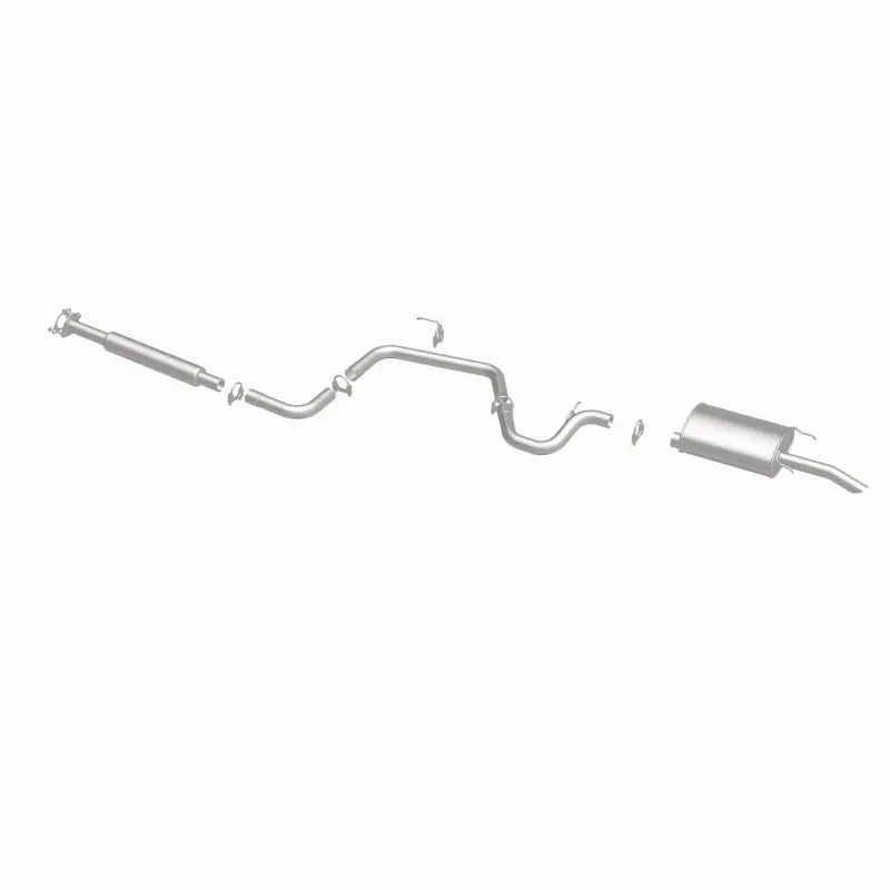Magnaflow Bre Cat-Back Exhaust System For 2000–2005 Chevy Impala & Monte Carlo – Bolt-On Performance Upgrade 2