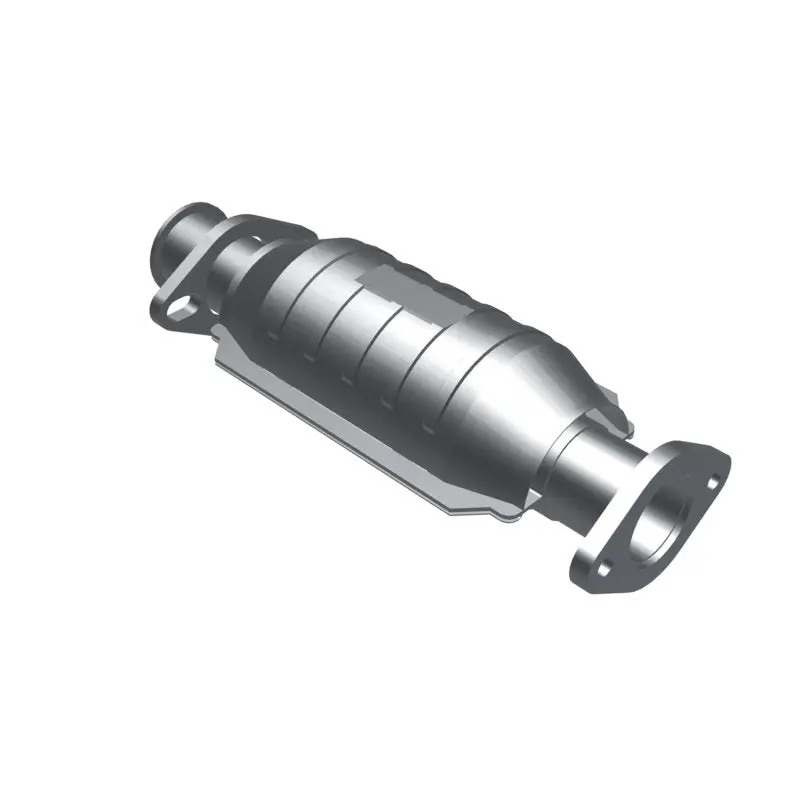 Magnaflow Direct-Fit Catalytic Converter Compatible With Select Dodge, Hyundai, Mitsubishi, And Plymouth Models 2