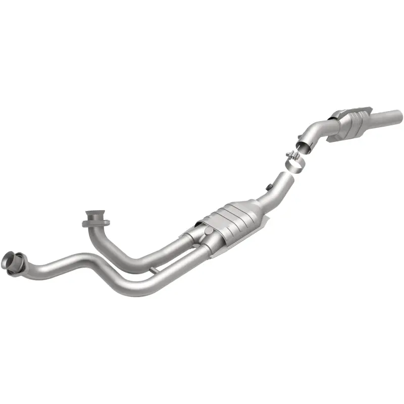 Magnaflow Direct-Fit Catalytic Converter For 1996 Ford E-150 With 4.9L Engine 1