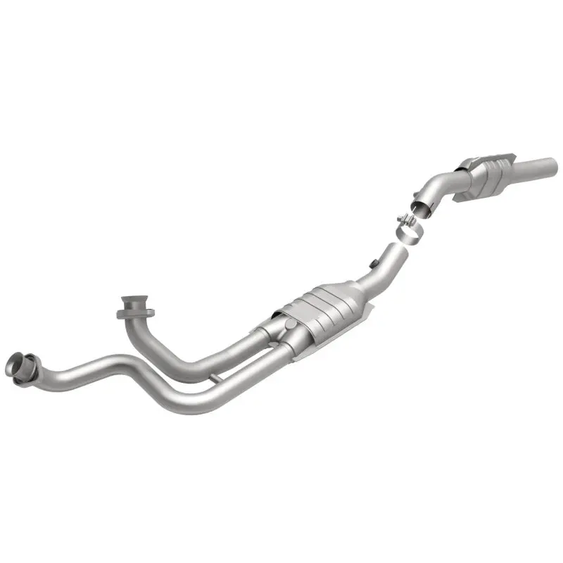 Magnaflow Direct-Fit Catalytic Converter For 1996 Ford E-150 With 4.9L Engine 2