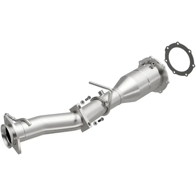 Magnaflow Doc Direct-Fit Catalytic Converter For 2008–2010 Ford F-Series 6.4L Diesel (F-250/F-350/F-450/F-550) 1