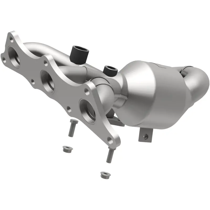 Magnaflow Dual Rear Exhaust Manifold For 2006–2009 Mitsubishi Eclipse & Galant (3.8L) – Ca-Compliant 1