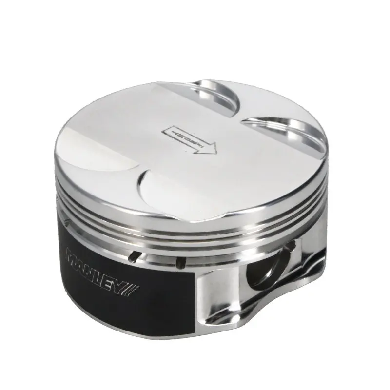 Manley Ford Coyote 5.0L Dohc -2.5Cc Flat Top 3.630In Bore Piston Set 1