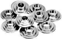 Manley Titanium Valve Spring Retainers For Nissan Ka24De Engines – 16-Piece Set 1