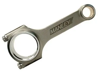 Manley Turbo Tuff Pro I-Beam Connecting Rods For Honda/Acura K24 Engines 1
