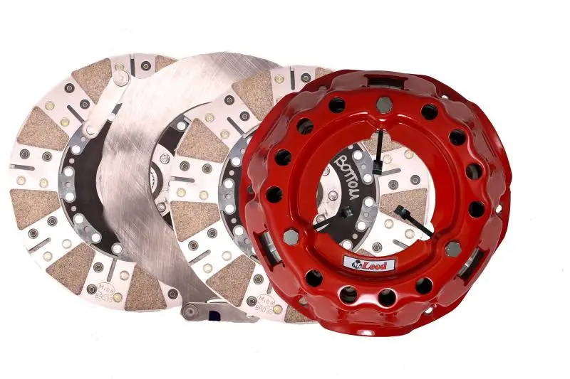 Mcleod Sft2000 Twin-Clutch Flywheel Kit For 2008–2017 Dodge Viper (8.4L) – Lightweight Aluminum 1