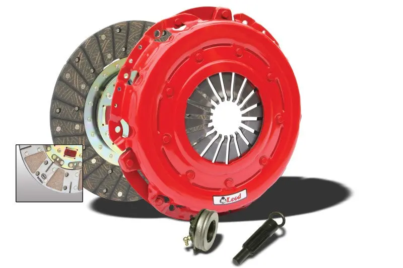 Mcleod Super Street Pro Diaphragm Clutch For Mopar Trucks – 12″ Diameter, 1″ Thickness, 23 Splines 1