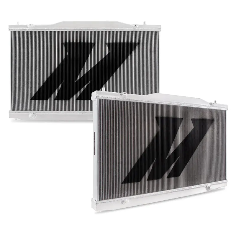 Mishimoto 2017+ Honda Civic Type R Performance Aluminum Radiator 1