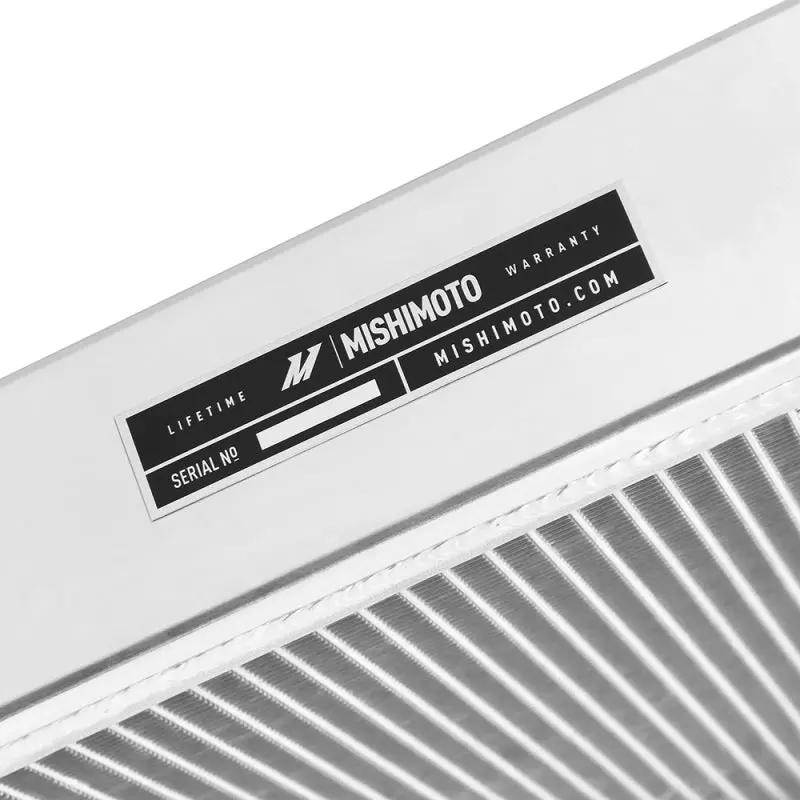 Mishimoto 2017+ Honda Civic Type R Performance Aluminum Radiator 2