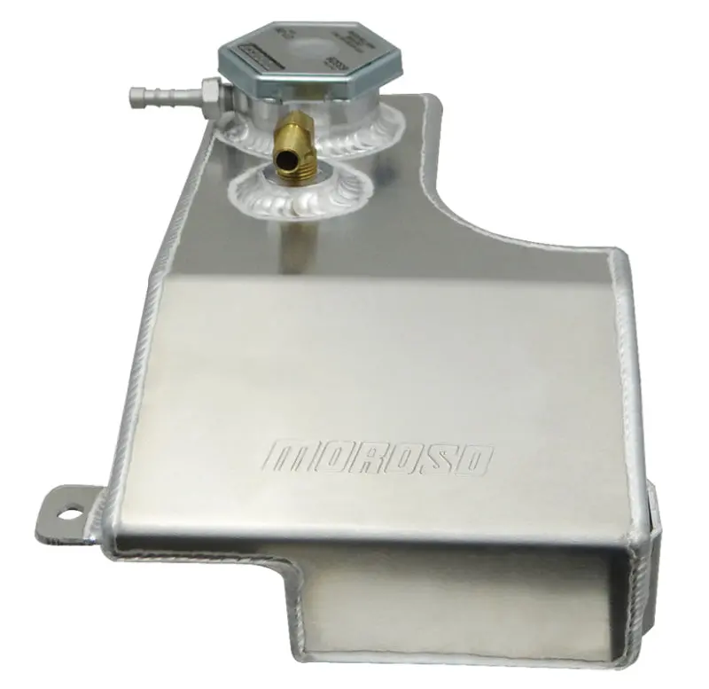Moroso Direct-Fit Coolant Expansion Tank – For 2001–2006 Bmw E46 M3 1