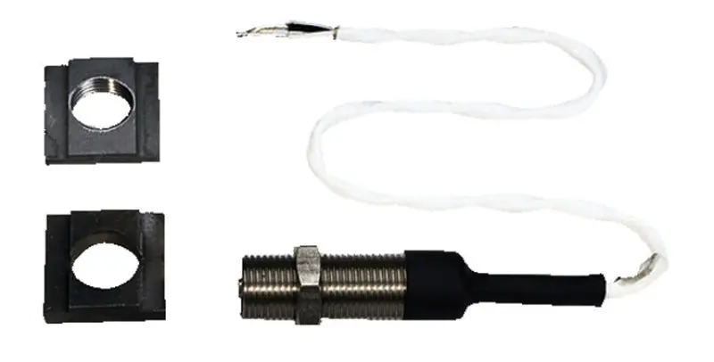 Moroso Magnetic Crankshaft Position Sensor (Trigger Transducer) For Performance Ignition Systems 1