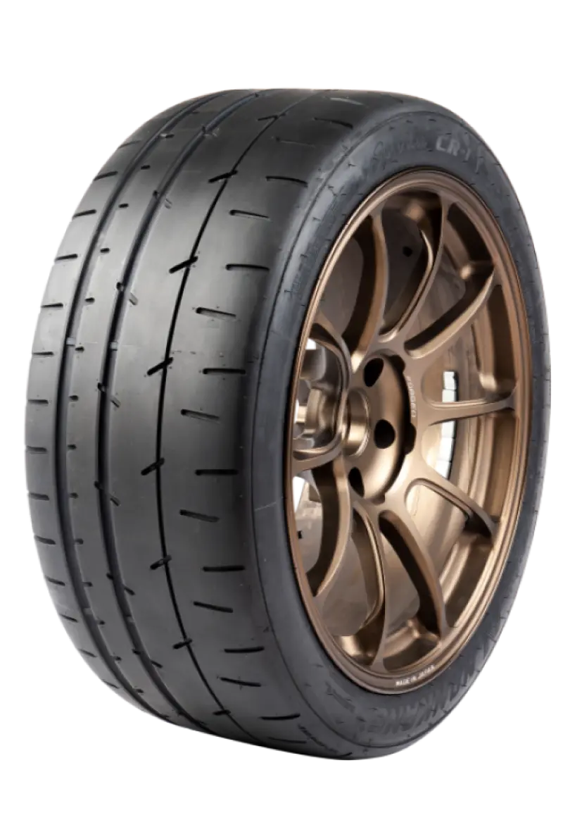 Nankang Cr-S V2 High-Performance Tire – 235/40Zr18 95Y Xl 1
