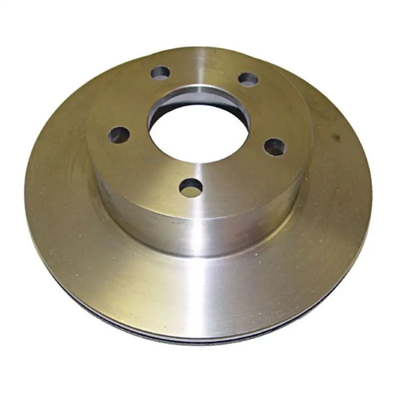 Omix-Ada Front Brake Rotor For 1984–1989 Jeep Cherokee And Wrangler (Xj/Yj Models) 1