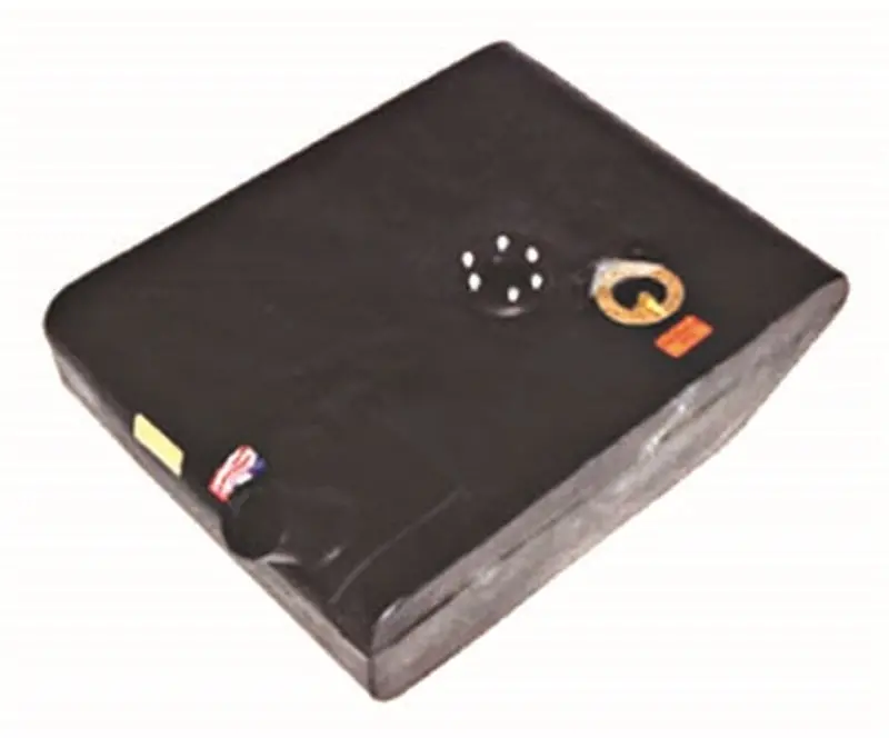 Omix-Ada Polyethylene Fuel Tank For Left-Side Mount On 1946–1964 Willys Cj Vehicles 1
