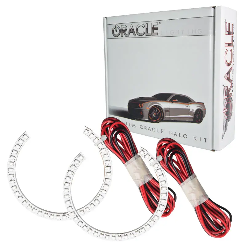 Oracle Led Halo Headlight Ring Kit For 2007–2013 Audi A5 – White Illumination With Warranty Coverage 1