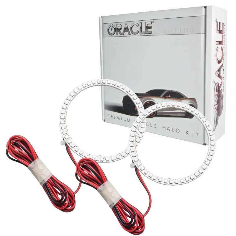 Oracle Subaru Brz 13-17 Led Fog Halo Kit - White See Warranty 1
