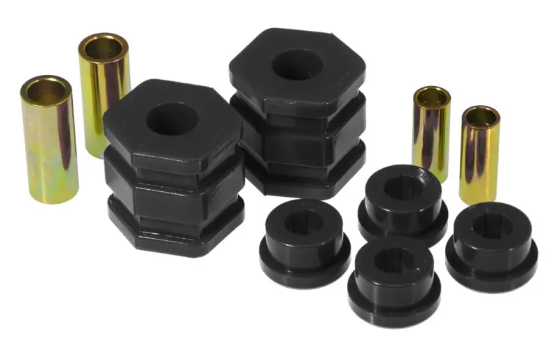 Prothane Polyurethane Front Lower Control Arm Bushings For 1996–2000 Honda Civic – Black 1