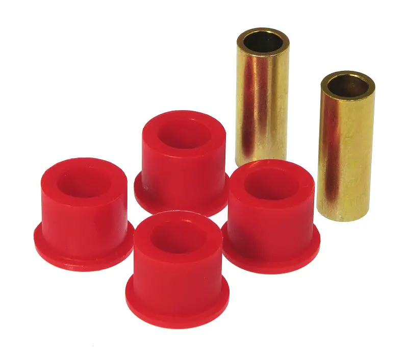 Prothane Red Polyurethane Track Rod To Differential Bushings – Compatible With 1984–1994 Range Rover Classic 1