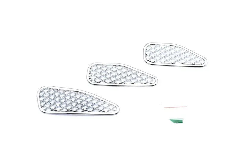 Putco Front Hood Vents For 2007–2014 Toyota Fj Cruiser 1