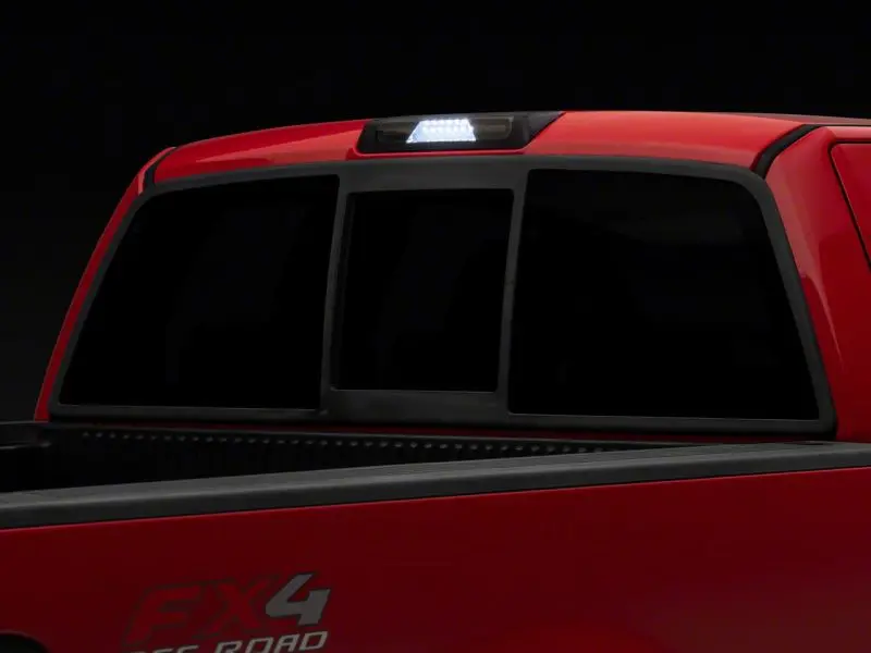Raxiom 04-08 Ford F-150 Axial Series Led Ring Third Brake Light- Smoked 2