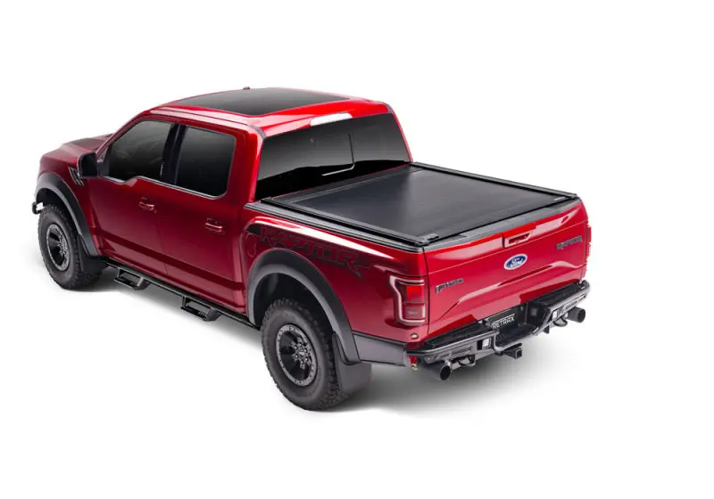 Retraxone Xr Retractable Tonneau Cover For 2008–2016 Ford Super Duty F-250/F-350 Short Beds 1