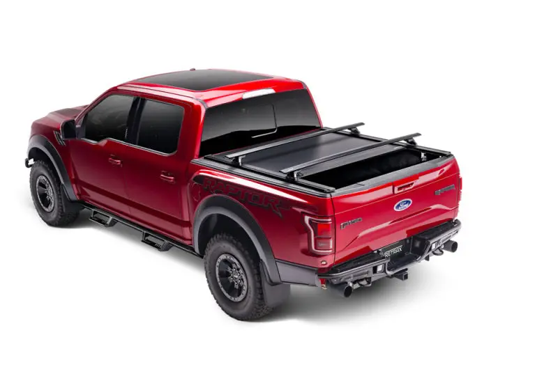 Retraxone Xr Retractable Tonneau Cover For 2008–2016 Ford Super Duty F-250/F-350 Short Beds 2