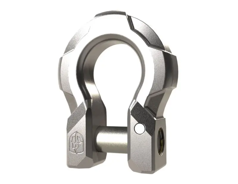 Road Armor Identity Aluminum Off-Road Shackles – Gunmetal Finish 1