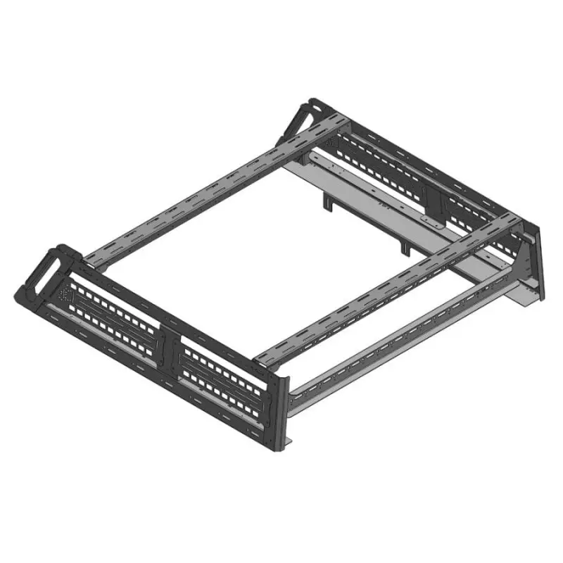 Rock Slide Engineering Overland Roof Rack For 2015–2022 Toyota Tacoma Short Bed (5.5 Ft) 1