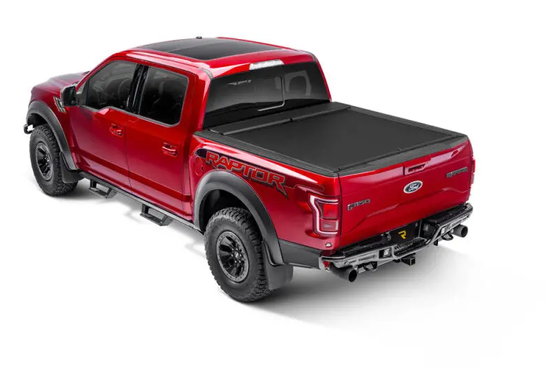 Roll-N-Lock M-Series Soft Roll-Up Tonneau Cover For 2015–2021 Nissan Navara Np300 Dc (Spain Model), 5'1" Bed 1